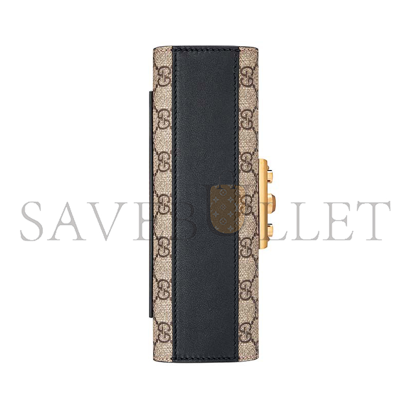 GUCCI PADLOCK SMALL SHOULDER BAG 735103 (22*11.5*7.5cm)